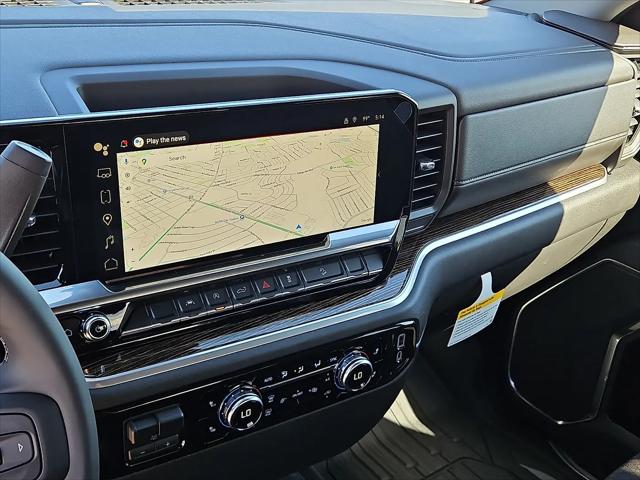 2026 GMC Sierra 1500 Crew Cab, Short Bed, Elevation, 4WD