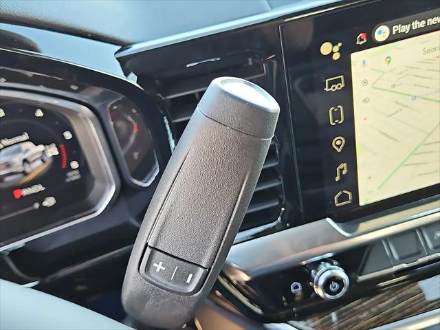 2026 GMC Sierra 1500 Crew Cab, Short Bed, Elevation, 4WD