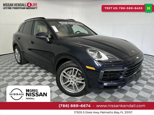 2020 Porsche Cayenne Cayenne for sale in Palmetto Bay, FL