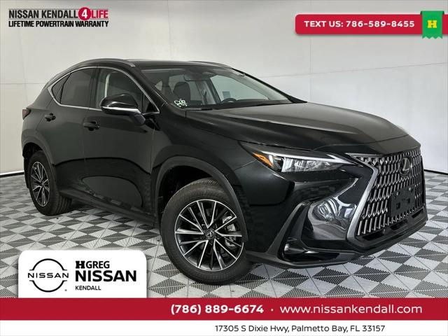 2025 Lexus NX 350h Premium for sale in Palmetto Bay, FL
