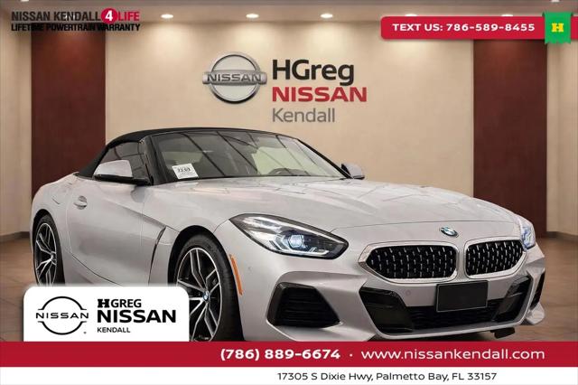 2019 BMW Z4 sDrive30i for sale in Palmetto Bay, FL