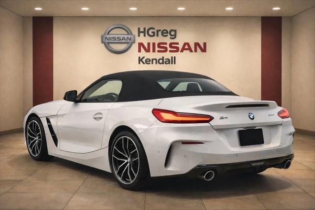 2019 BMW Z4 sDrive30i