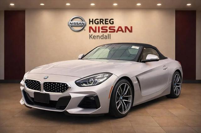 2019 BMW Z4 sDrive30i