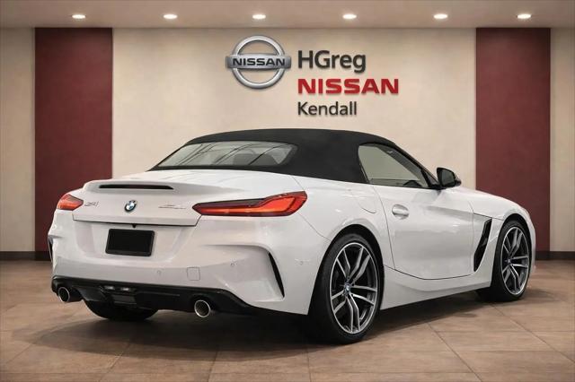 2019 BMW Z4 sDrive30i