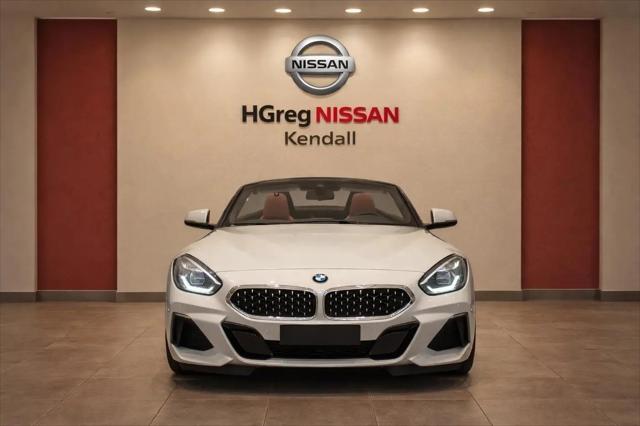 2019 BMW Z4 sDrive30i