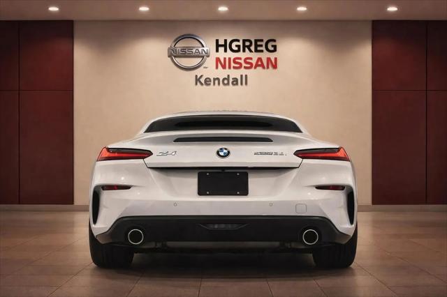 2019 BMW Z4 sDrive30i
