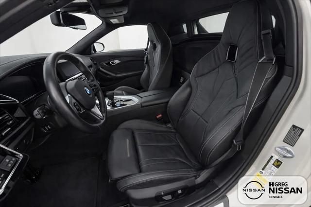 2019 BMW Z4 sDrive30i