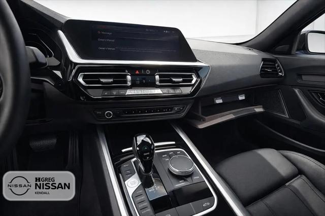 2019 BMW Z4 sDrive30i