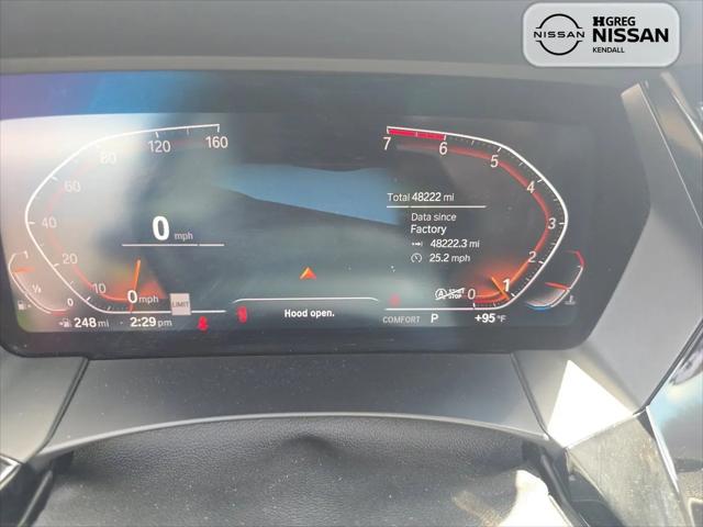 2019 BMW Z4 sDrive30i