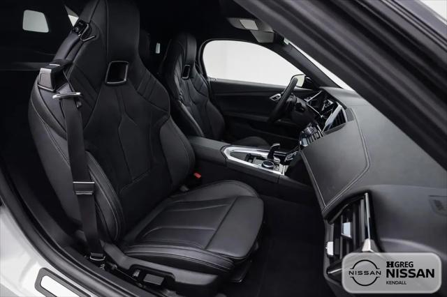 2019 BMW Z4 sDrive30i