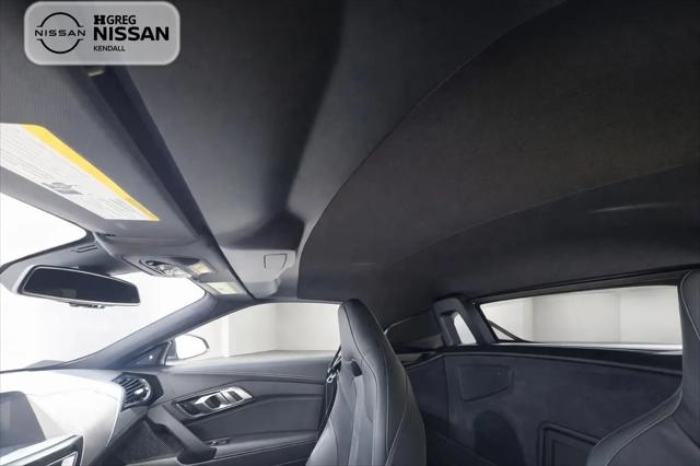 2019 BMW Z4 sDrive30i
