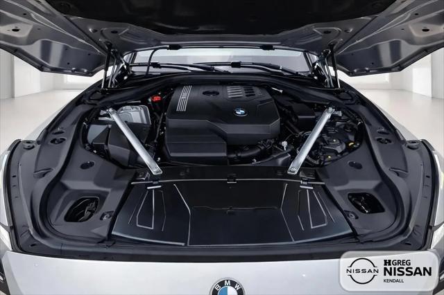 2019 BMW Z4 sDrive30i