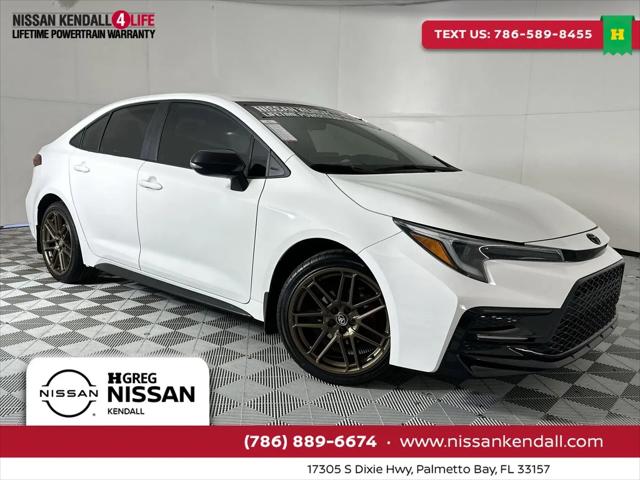 2024 Toyota Corolla Nightshade Edition for sale in Palmetto Bay, FL