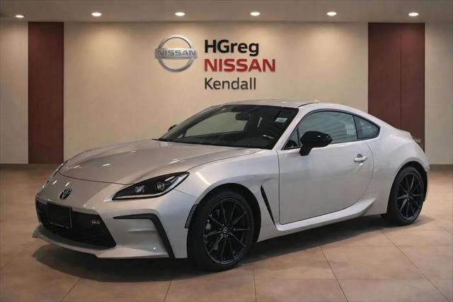 2022 Toyota GR86 Premium