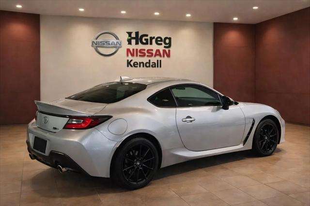 2022 Toyota GR86 Premium