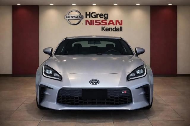 2022 Toyota GR86 Premium