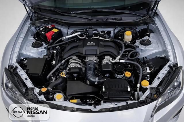 2022 Toyota GR86 Premium