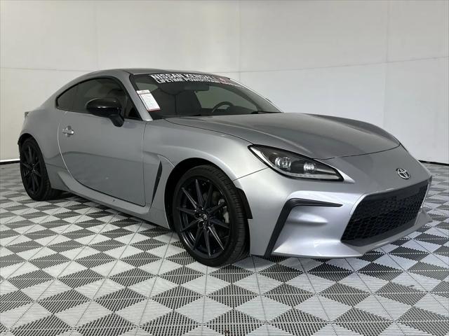2022 Toyota GR86 Premium