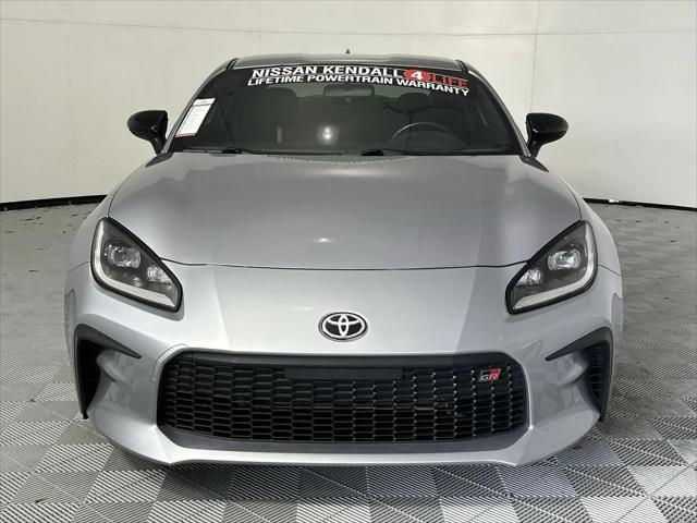 2022 Toyota GR86 Premium