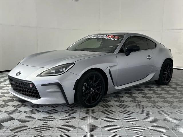 2022 Toyota GR86 Premium