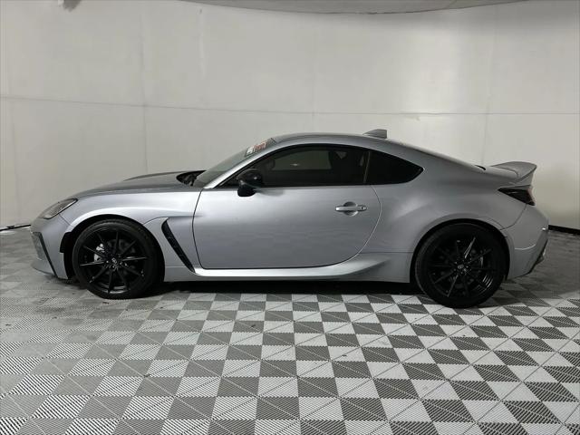 2022 Toyota GR86 Premium