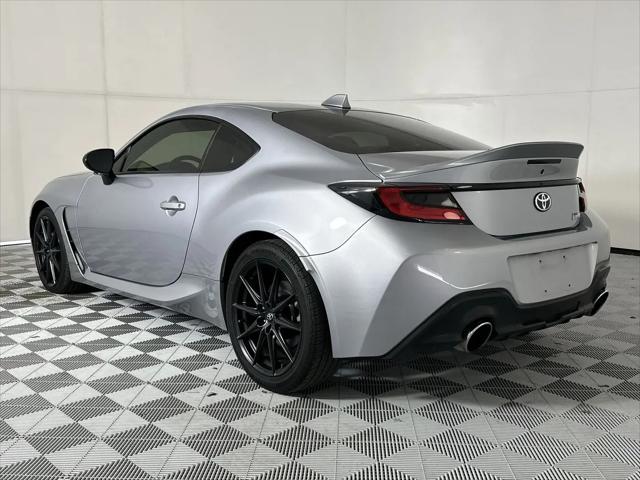 2022 Toyota GR86 Premium
