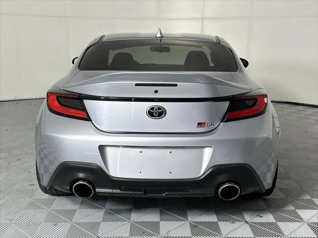 2022 Toyota GR86 Premium
