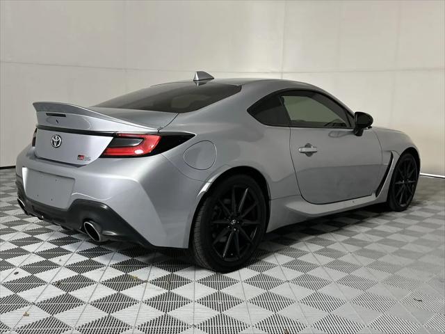 2022 Toyota GR86 Premium
