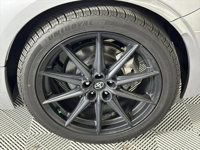 2022 Toyota GR86 Premium