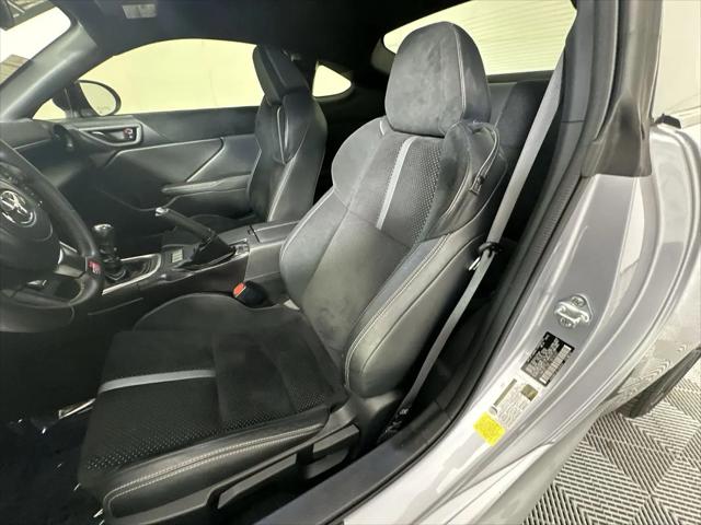 2022 Toyota GR86 Premium
