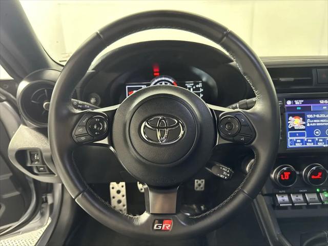 2022 Toyota GR86 Premium