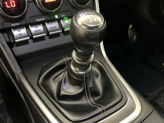 2022 Toyota GR86 Premium