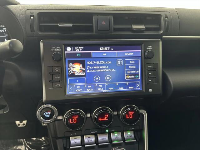 2022 Toyota GR86 Premium