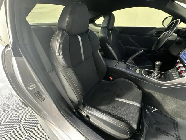 2022 Toyota GR86 Premium