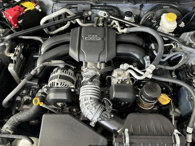 2022 Toyota GR86 Premium