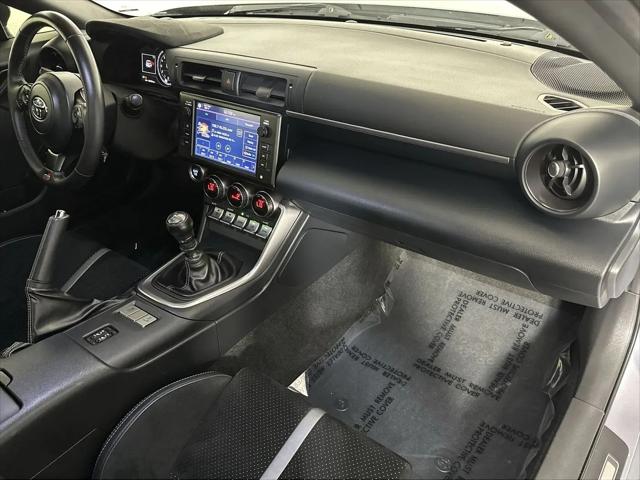 2022 Toyota GR86 Premium