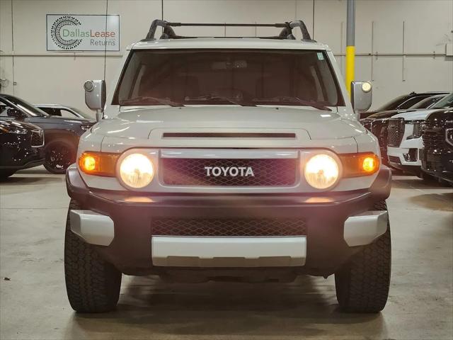 2011 Toyota FJ Cruiser Base