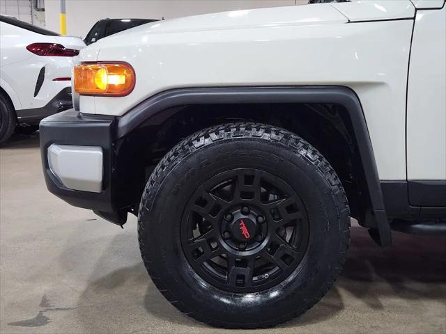 2011 Toyota FJ Cruiser Base