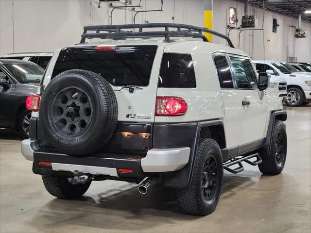 2011 Toyota FJ Cruiser Base