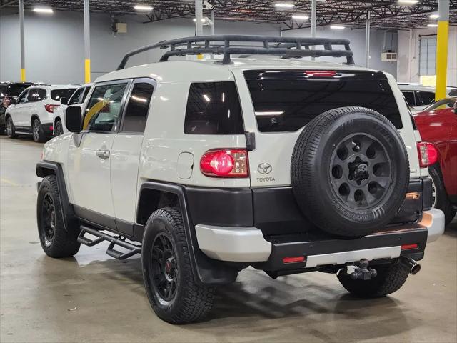 2011 Toyota FJ Cruiser Base