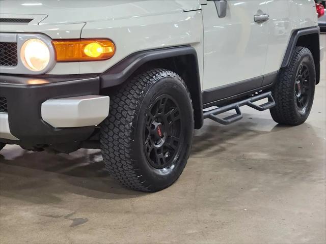 2011 Toyota FJ Cruiser Base