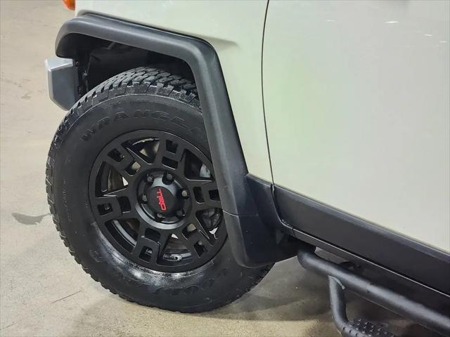 2011 Toyota FJ Cruiser Base
