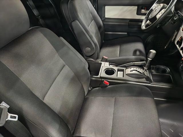 2011 Toyota FJ Cruiser Base