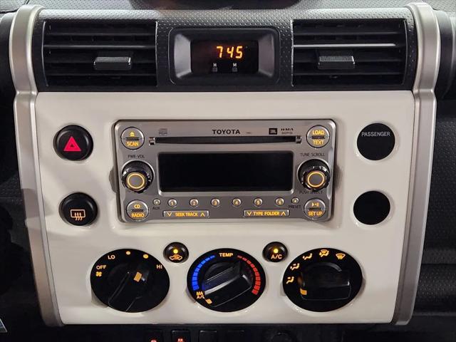 2011 Toyota FJ Cruiser Base