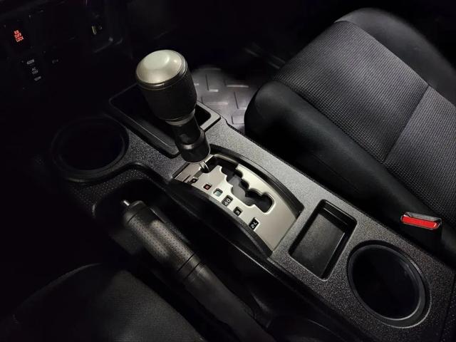 2011 Toyota FJ Cruiser Base