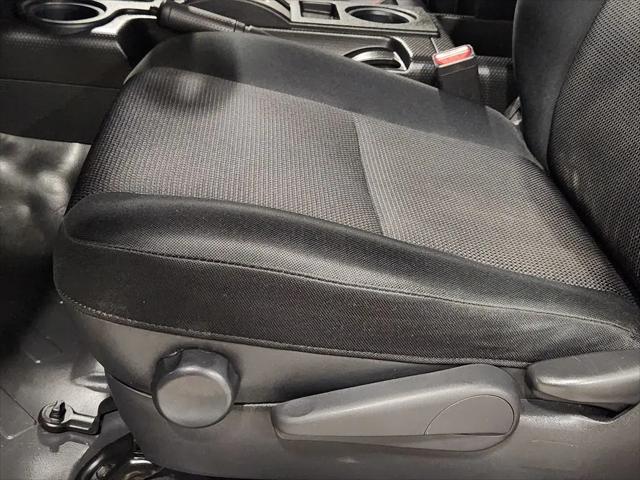 2011 Toyota FJ Cruiser Base