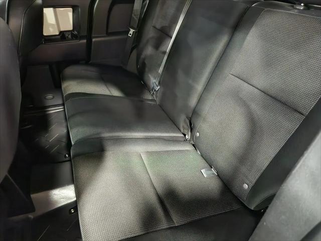 2011 Toyota FJ Cruiser Base