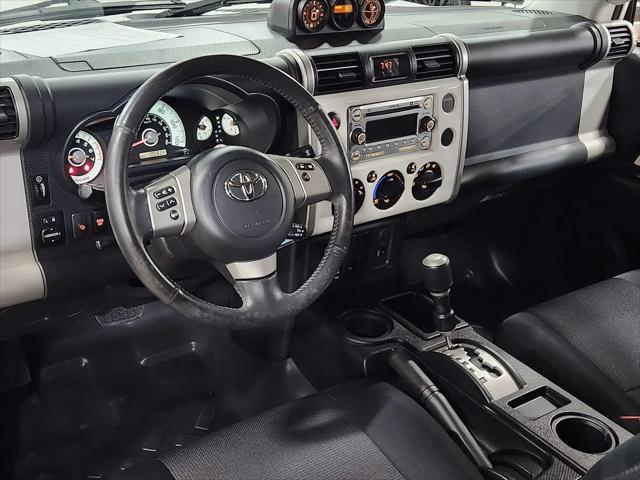 2011 Toyota FJ Cruiser Base