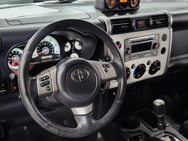 2011 Toyota FJ Cruiser Base