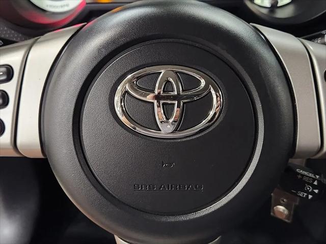 2011 Toyota FJ Cruiser Base